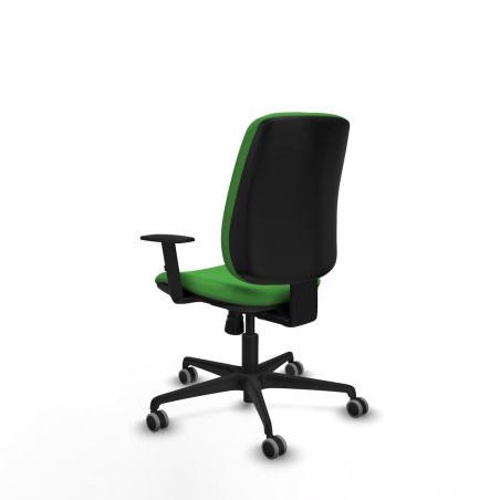 Sedia da Ufficio Alares Piqueras y Crespo B1D036G Verde