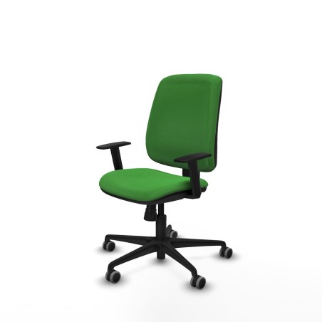 Sedia da Ufficio Alares Piqueras y Crespo B1D036G Verde