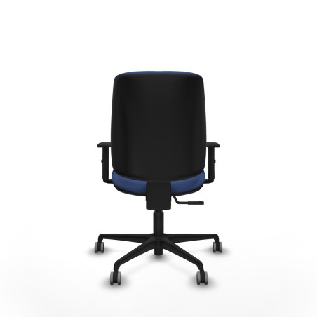 Bürostuhl Piqueras y Crespo B1D036G Marineblau