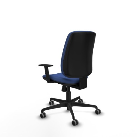 Bürostuhl Piqueras y Crespo B1D036G Marineblau