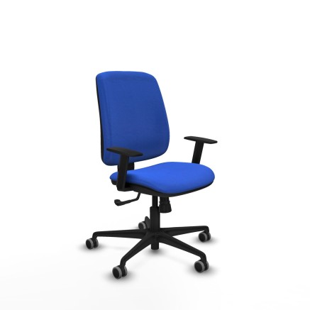 Bürostuhl Piqueras y Crespo B1D036G Blau