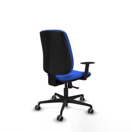 Office Chair Piqueras y Crespo B1D036G Blue