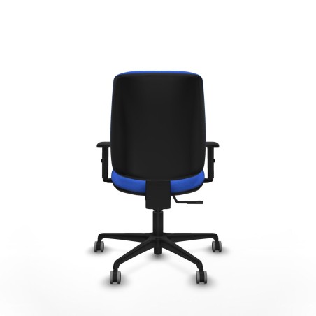 Office Chair Piqueras y Crespo B1D036G Blue