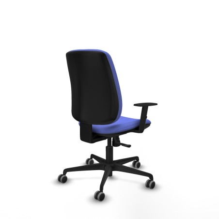 Office Chair Piqueras y Crespo B1D036G Light Blue