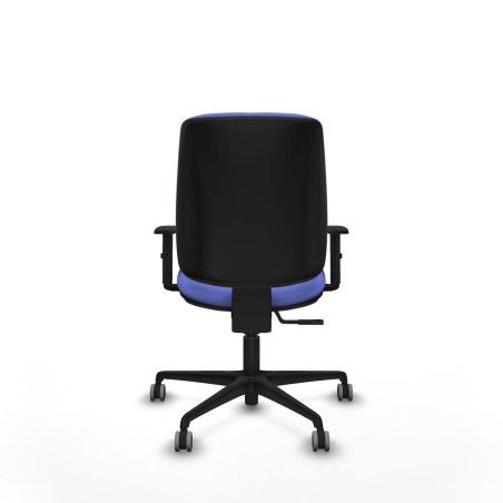 Office Chair Piqueras y Crespo B1D036G Light Blue