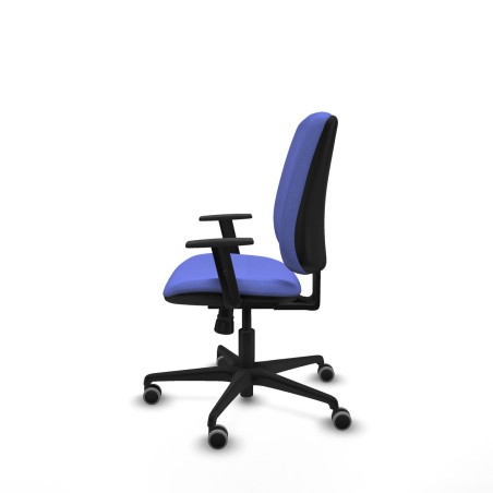 Office Chair Piqueras y Crespo B1D036G Light Blue