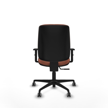 Office Chair Piqueras y Crespo B1D036G Brown