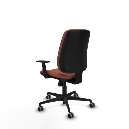 Office Chair Piqueras y Crespo B1D036G Brown