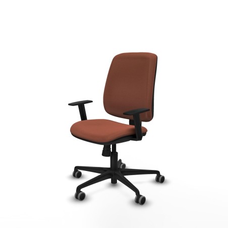 Office Chair Piqueras y Crespo B1D036G Brown