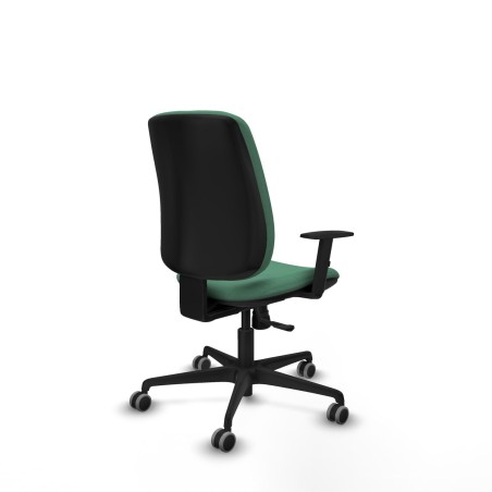 Bürostuhl Piqueras y Crespo B1D036G Smaragdgrün