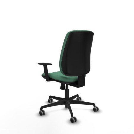 Bürostuhl Piqueras y Crespo B1D036G Smaragdgrün