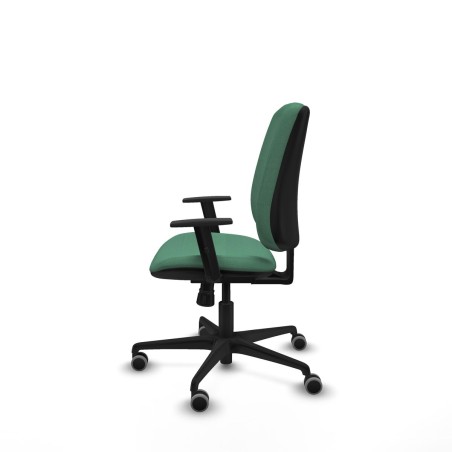 Chaise de Bureau Piqueras y Crespo B1D036G Vert émeraude