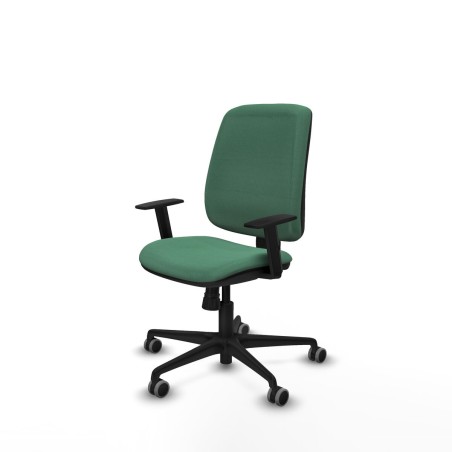 Bürostuhl Piqueras y Crespo B1D036G Smaragdgrün