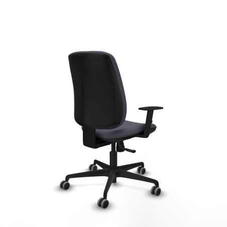 Office Chair Piqueras y Crespo B1D036G Dark grey