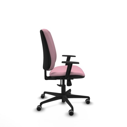 Chaise de Bureau Piqueras y Crespo B1D036G Rose 2