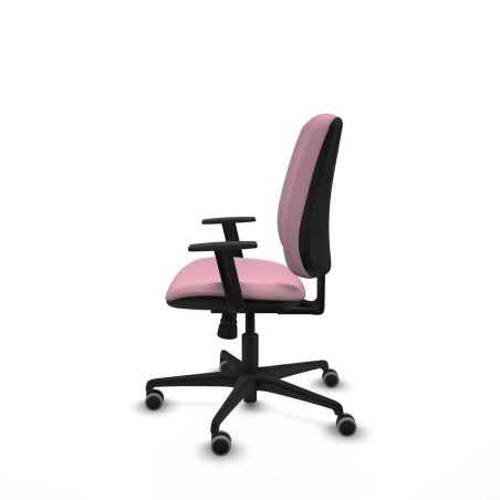 Sedia da Ufficio Piqueras y Crespo B1D036G Rosa