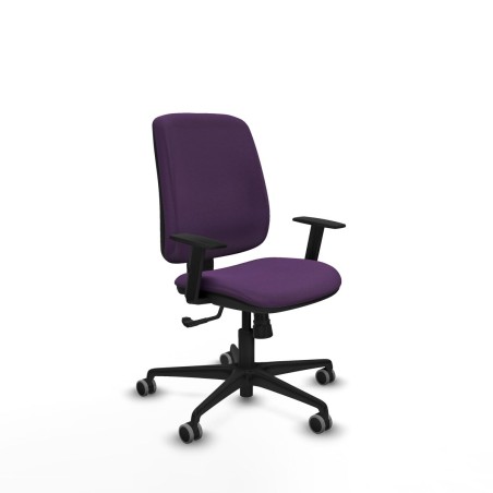 Chaise de Bureau Piqueras y Crespo B1D036G Violet