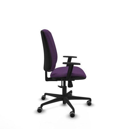 Sedia da Ufficio Piqueras y Crespo B1D036G Viola