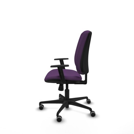 Sedia da Ufficio Piqueras y Crespo B1D036G Viola