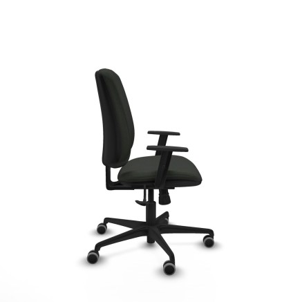 Sedia da Ufficio Alares Piqueras y Crespo B1D036G Nero 2