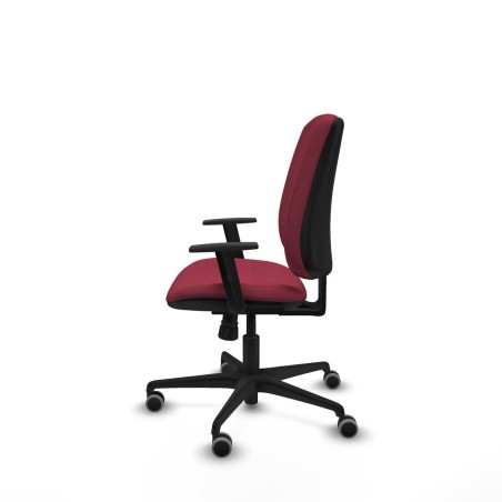 Office Chair Piqueras y Crespo B1D036G Maroon