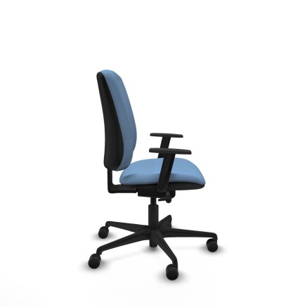 Bürostuhl Piqueras y Crespo B1D036N Himmelsblau 2