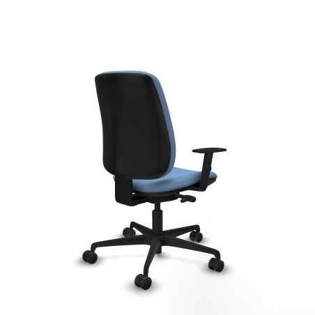 Office Chair Piqueras y Crespo B1D036N Sky blue