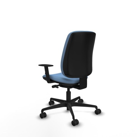 Office Chair Piqueras y Crespo B1D036N Sky blue