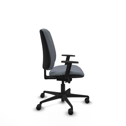 Sedia da Ufficio Piqueras y Crespo B1D036N Grigio 2