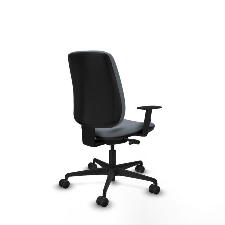 Office Chair Piqueras y Crespo B1D036N Grey