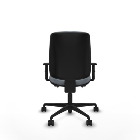 Office Chair Piqueras y Crespo B1D036N Grey