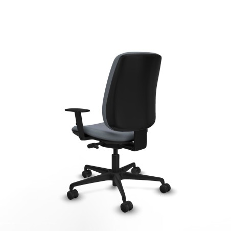 Office Chair Piqueras y Crespo B1D036N Grey