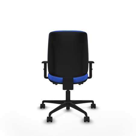 Bürostuhl Piqueras y Crespo B1D036N Blau