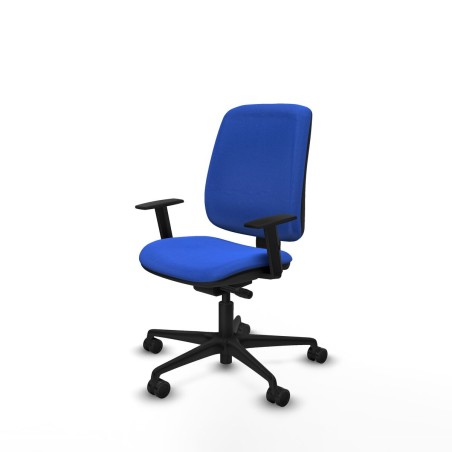 Bürostuhl Piqueras y Crespo B1D036N Blau