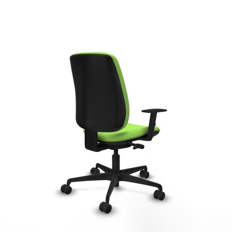 Sedia da Ufficio Alares Piqueras y Crespo B1D036N Pistacchio