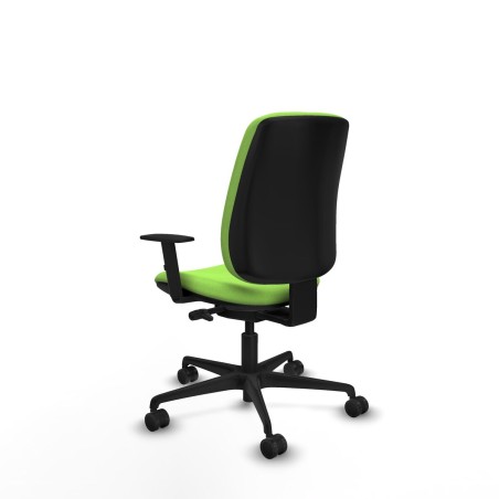 Sedia da Ufficio Alares Piqueras y Crespo B1D036N Pistacchio