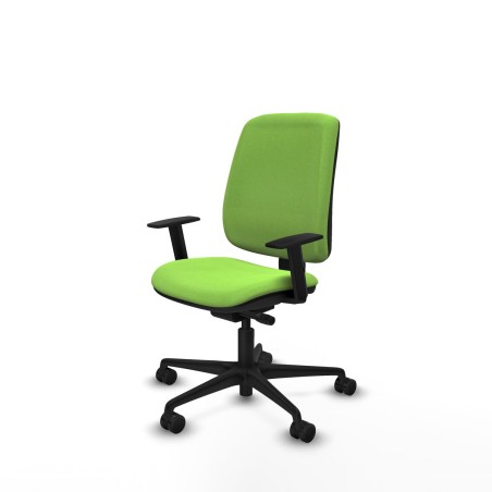Sedia da Ufficio Alares Piqueras y Crespo B1D036N Pistacchio