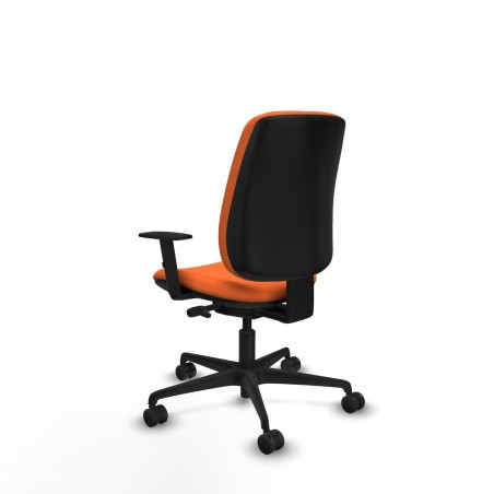 Silla de Oficina Alares Piqueras y Crespo B1D036N Naranja