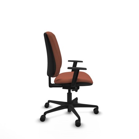 Office Chair Piqueras y Crespo B1D036N Brown
