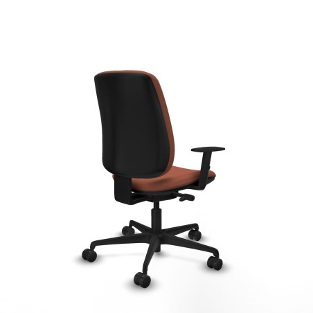 Bürostuhl Piqueras y Crespo B1D036N Braun
