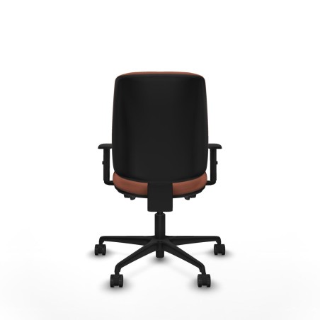 Office Chair Piqueras y Crespo B1D036N Brown