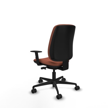 Bürostuhl Piqueras y Crespo B1D036N Braun