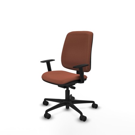 Bürostuhl Piqueras y Crespo B1D036N Braun