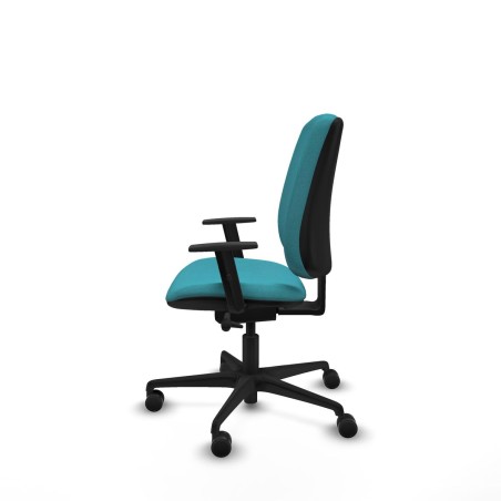 Sedia da Ufficio Piqueras y Crespo B1D036N Turchese