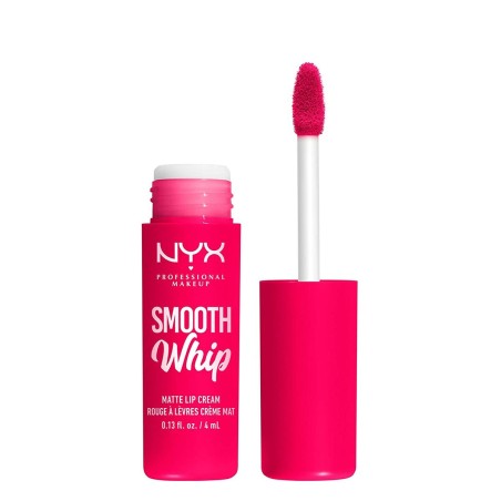 Lippenstift NYX Smooth Whipe Mat Pillow fight (4 ml)
