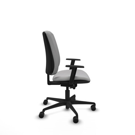 Bürostuhl Piqueras y Crespo B1D036N Hellgrau 2