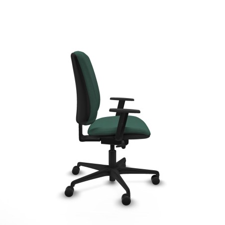 Chaise de Bureau Piqueras y Crespo B1D036N Vert