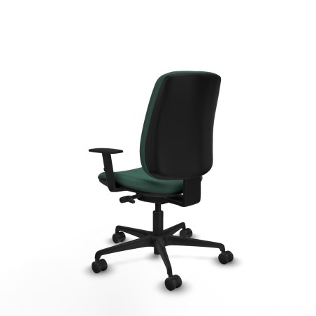 Chaise de Bureau Piqueras y Crespo B1D036N Vert