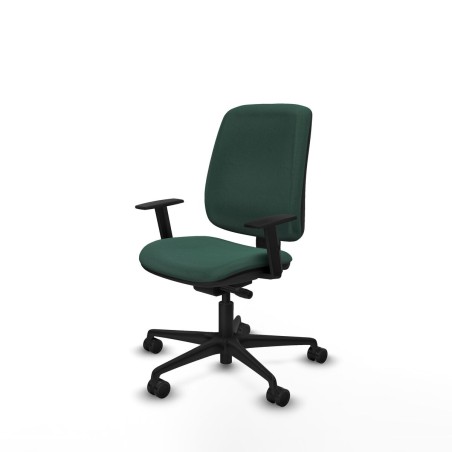 Bürostuhl Piqueras y Crespo B1D036N grün