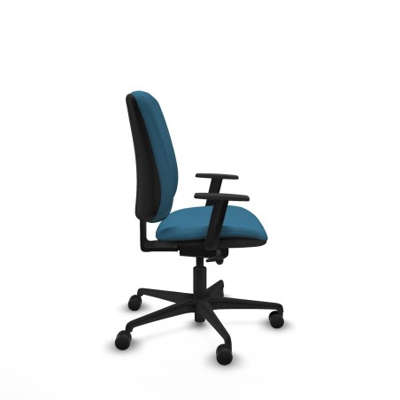 Bürostuhl Piqueras y Crespo B1D036N Petroleum grün
